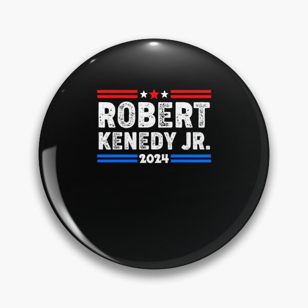 Item preview, Robert Kennedy Jr 2024 For President RFK JR 2024  designed and sold by Davidbrg.