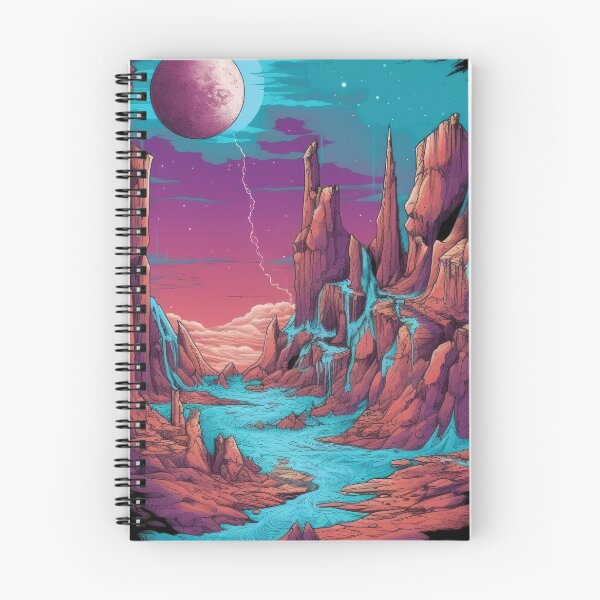 Item preview, Another World designed and sold by orangepeel.