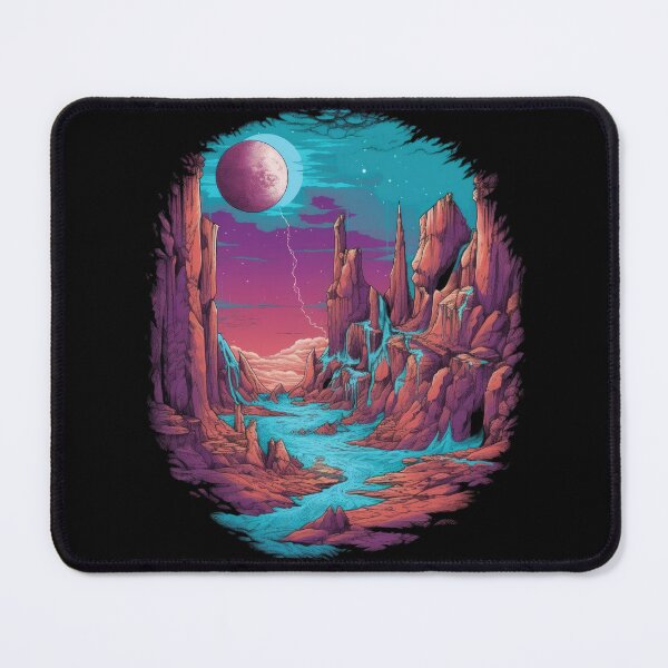 Item preview, Another World designed and sold by orangepeel.