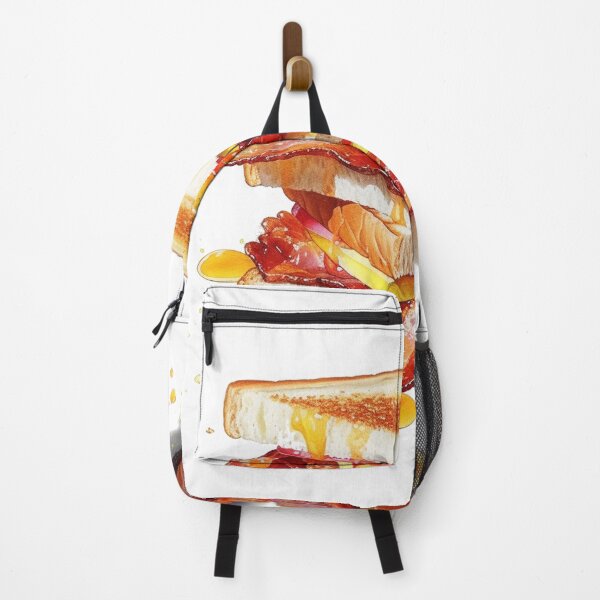 Item preview, Irresistible Temptation: Indulge in the Savory Bacon Sandwich Delight designed and sold by veinmerch.