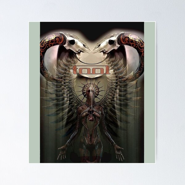 tool band merchant Art Board Print for Sale by vogt12