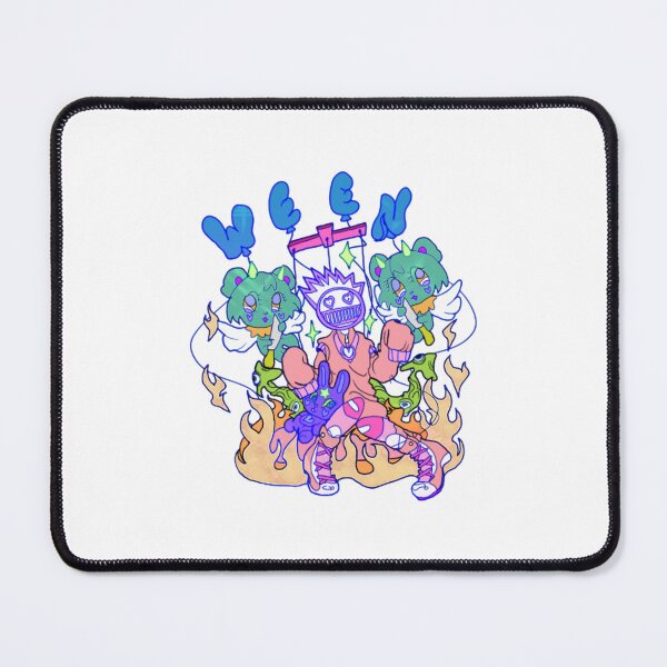 Item preview, Boognish Sweet Texas Fire Perfect Gift Fan designed and sold by AzurenHeulwen.