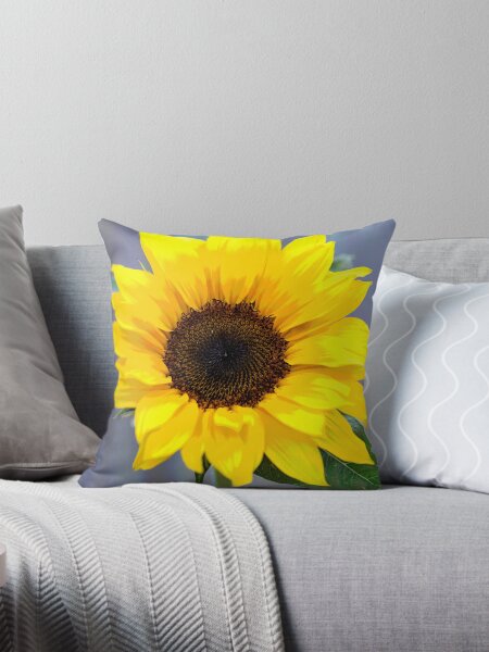Item preview, Happy Sunflower designed and sold by pawandpetal.