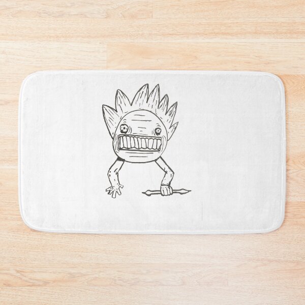 Item preview, boognish ween designed and sold by AzurenHeulwen.
