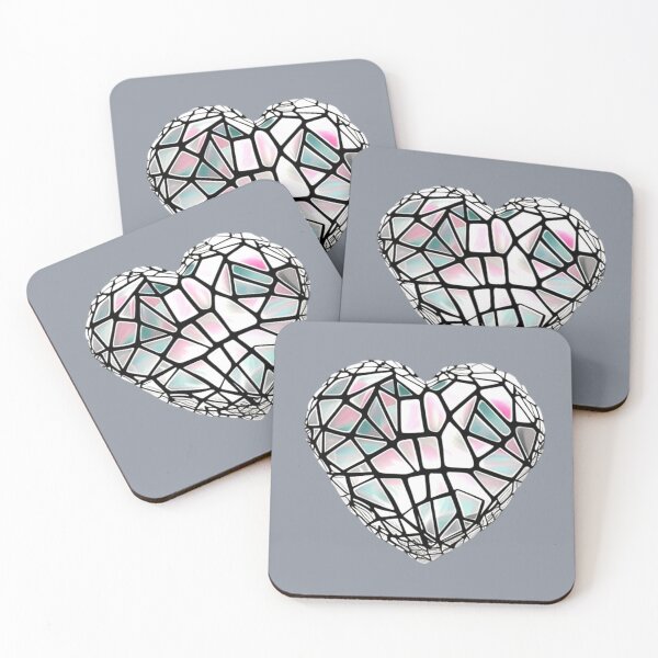 Item preview, Glass Heart designed and sold by Digiheart.