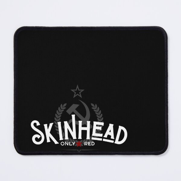 Item preview, Skinhead - Only red designed and sold by lughdailh.