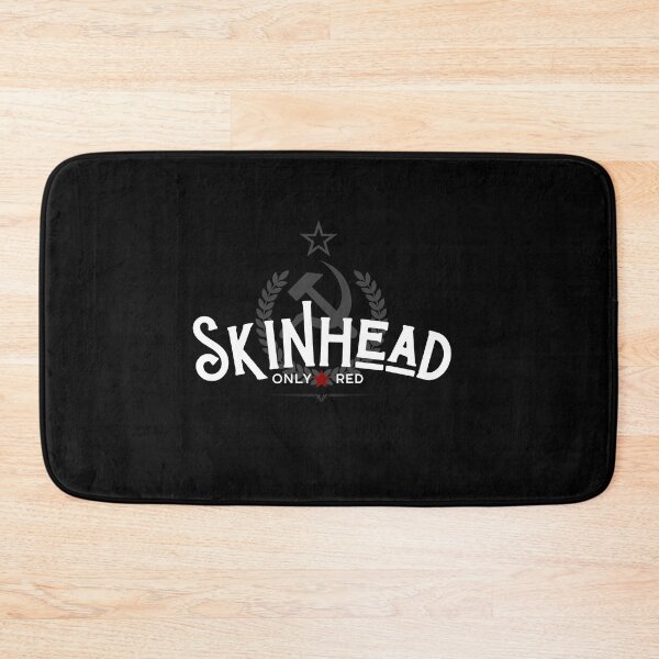 Item preview, Skinhead - Only red designed and sold by lughdailh.