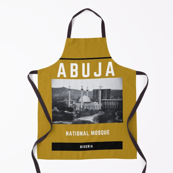 Item preview, Abuja National Mosque designed and sold by sourceoflife.