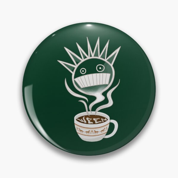 Item preview, Coffee Break Ween  designed and sold by AzurenHeulwen.