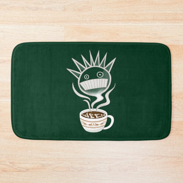 Item preview, Coffee Break Ween  designed and sold by AzurenHeulwen.