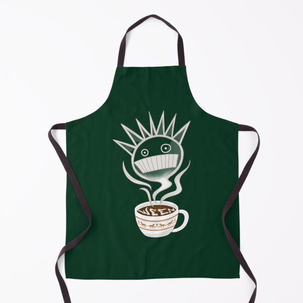 Item preview, Coffee Break Ween designed and sold by AzurenHeulwen.