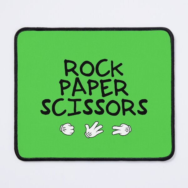 Item preview, Rock Paper Scissors designed and sold by jo-anne-designs.