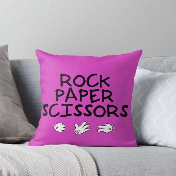 Item preview, Rock Paper Scissors designed and sold by jo-anne-designs.