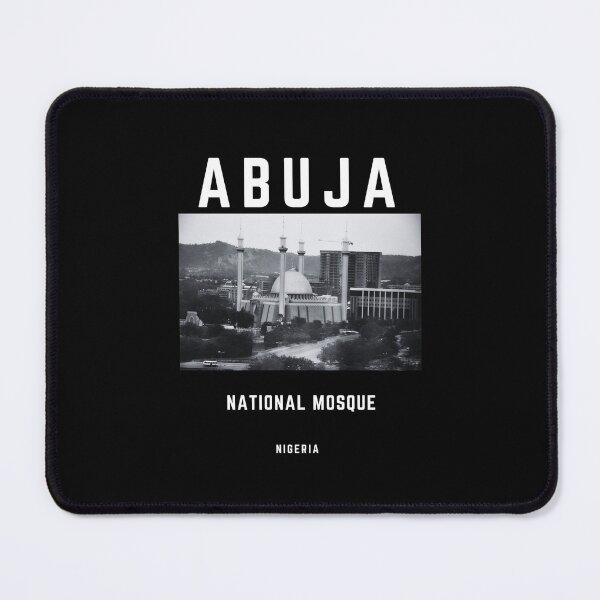 Item preview, Abuja National Mosque designed and sold by sourceoflife.