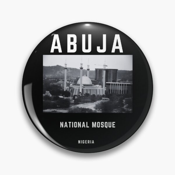 Item preview, Abuja National Mosque designed and sold by sourceoflife.