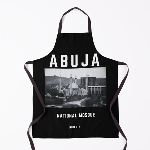 Item preview, Abuja National Mosque designed and sold by sourceoflife.