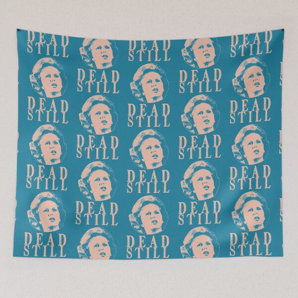 Item preview, Margret Thatcher is still dead T- designed and sold by HumanA339.