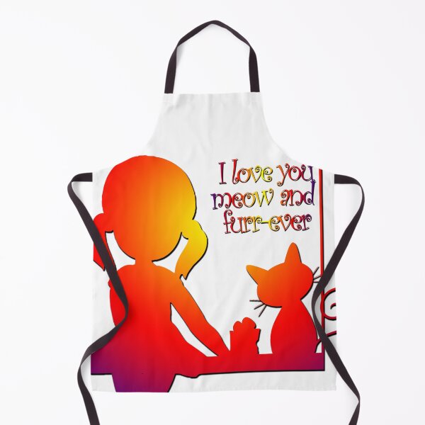 Item preview, A cat's love designed and sold by likbatonboot.