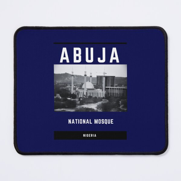 Item preview, Abuja National Mosque designed and sold by sourceoflife.