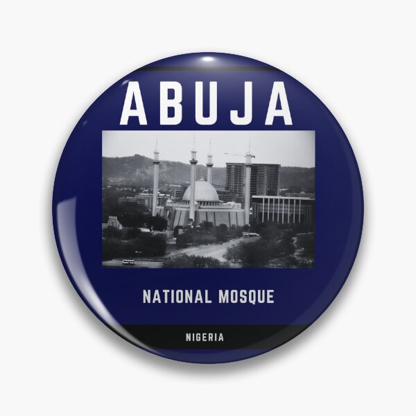 Item preview, Abuja National Mosque designed and sold by sourceoflife.