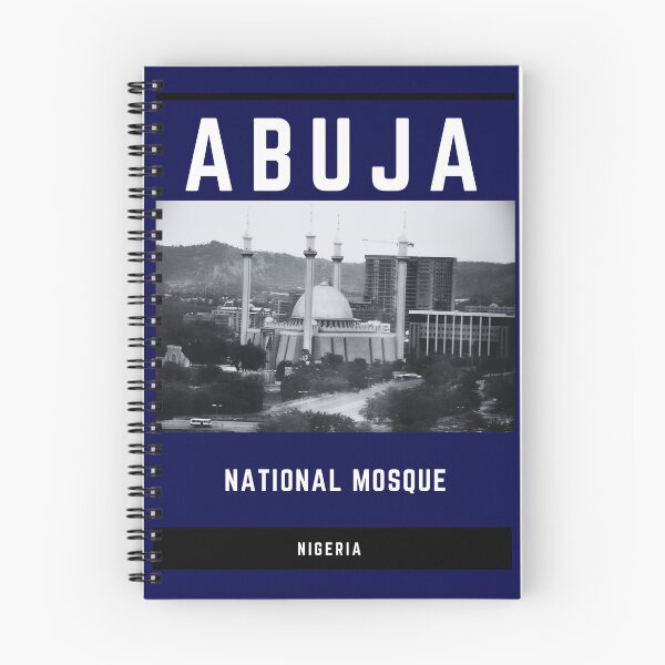 Artikelvorschau, Abuja-Nationalmoschee entworfen und verkauft von sourceoflife.