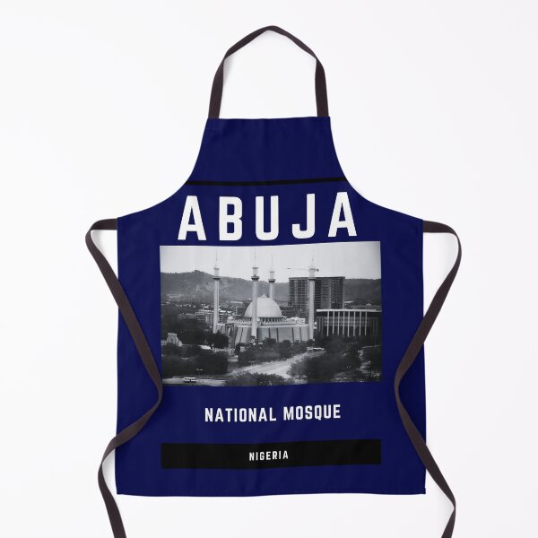Item preview, Abuja National Mosque designed and sold by sourceoflife.