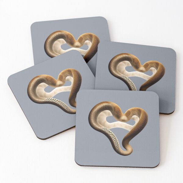 Item preview, Snake Heart designed and sold by Digiheart.