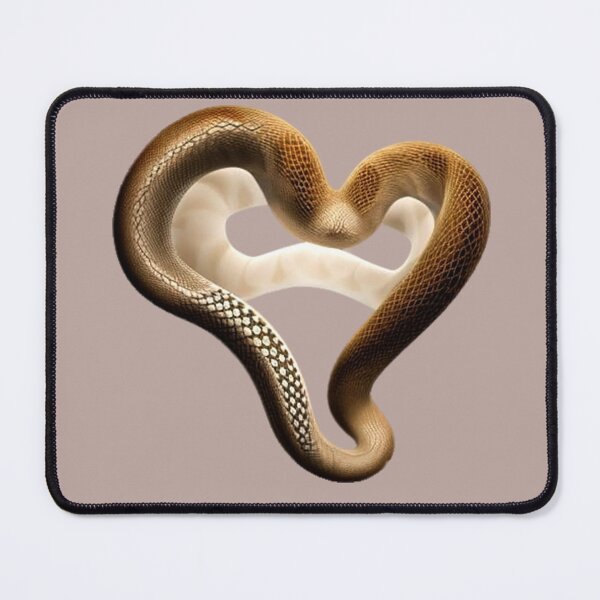 Item preview, Snake Heart designed and sold by Digiheart.