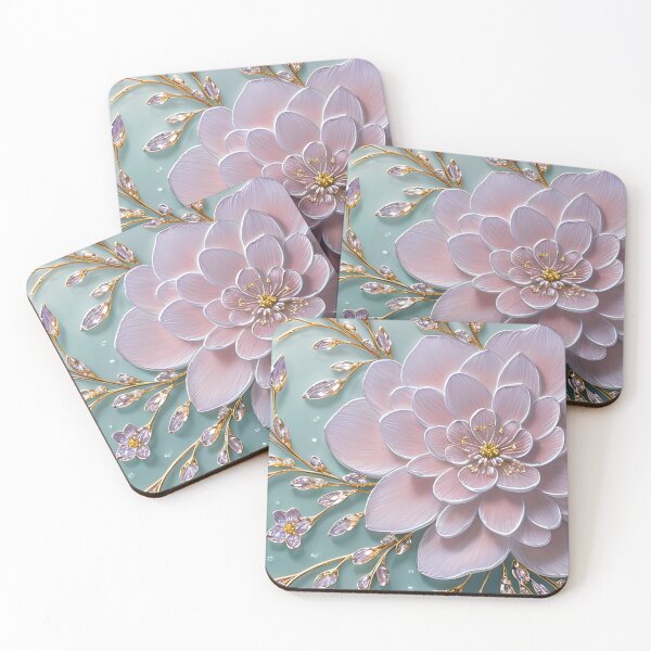 Item preview, Flower II, wall art ,botanical art, nature inspired designed and sold by nash2706.