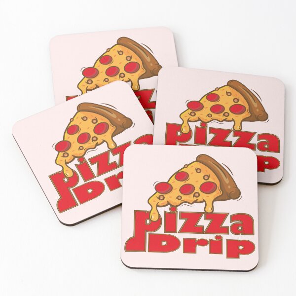 Item preview, Dripping pizza | pizza Drip designed and sold by Everyday_wonder .