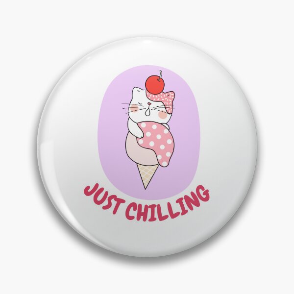 Item preview, Just Chilling designed and sold by PurpleWay.