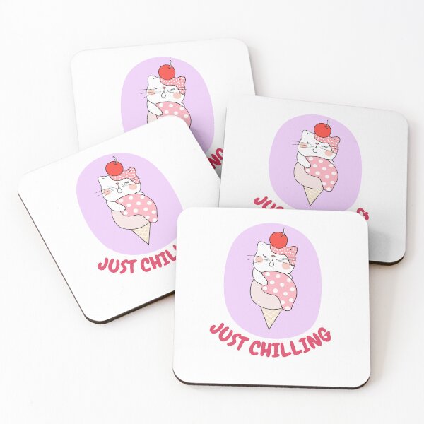 Item preview, Just Chilling designed and sold by PurpleWay.