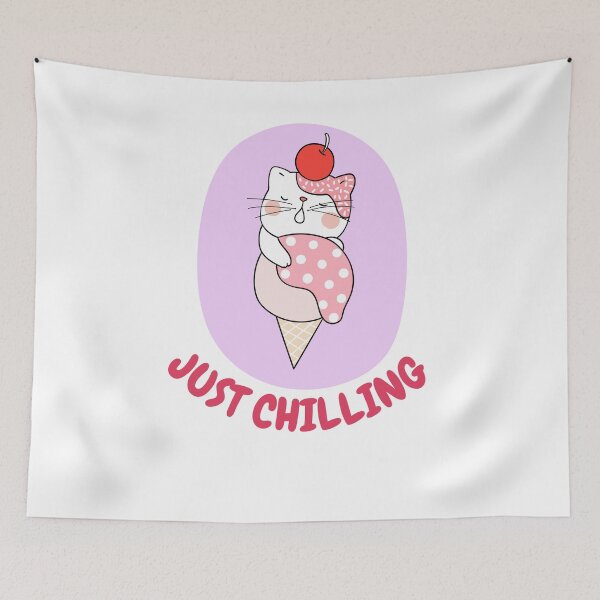 Item preview, Just Chilling designed and sold by PurpleWay.