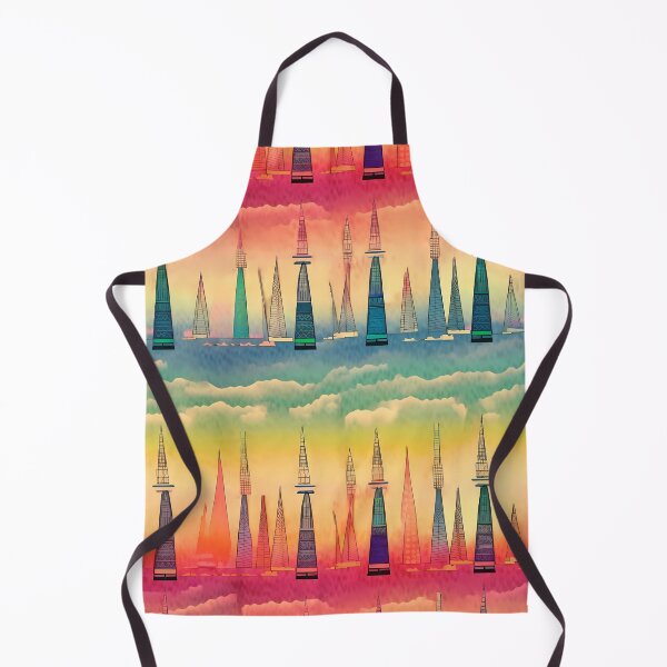 Item preview, Retro Pylons designed and sold by pinkal.