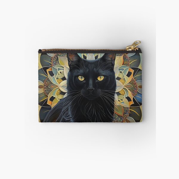Item preview, Cat Noir #1275 | Black Cat designed and sold by Black-Cats.