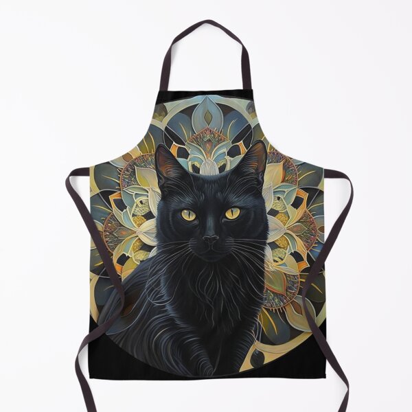 Item preview, Cat Noir #1275 | Black Cat designed and sold by Black-Cats.