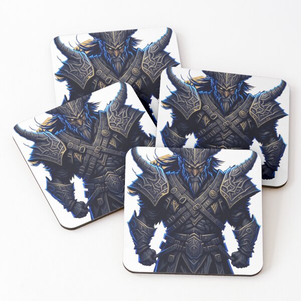 Item preview, Nature's Fury: Druid Character Design designed and sold by harperjg.