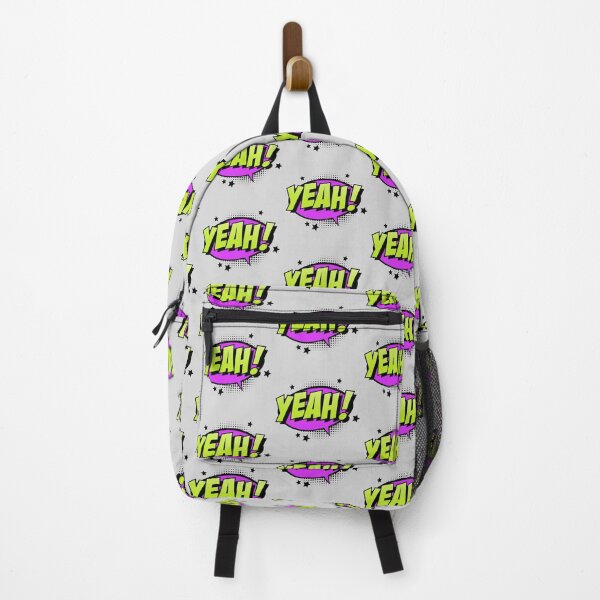 Item preview, YEAH! Cartoon Bubble designed and sold by cooldesigns2022.