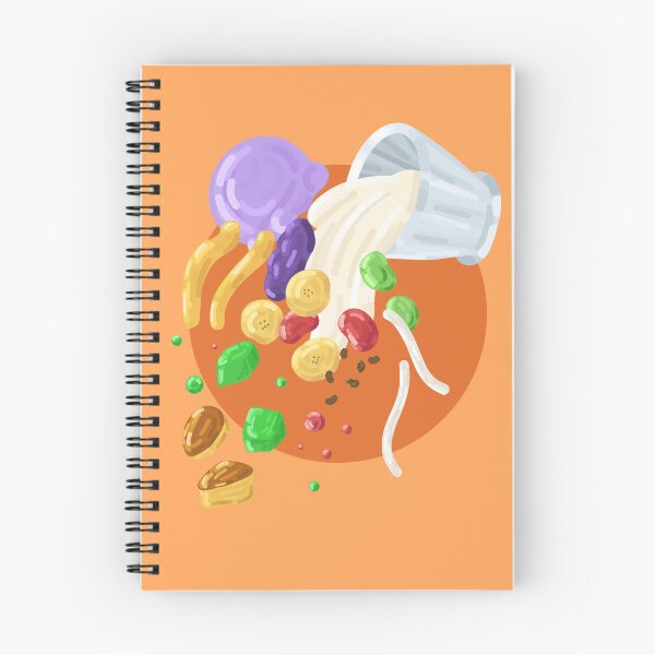 Item preview, Yummy Halo-halo designed and sold by fluffysshark.