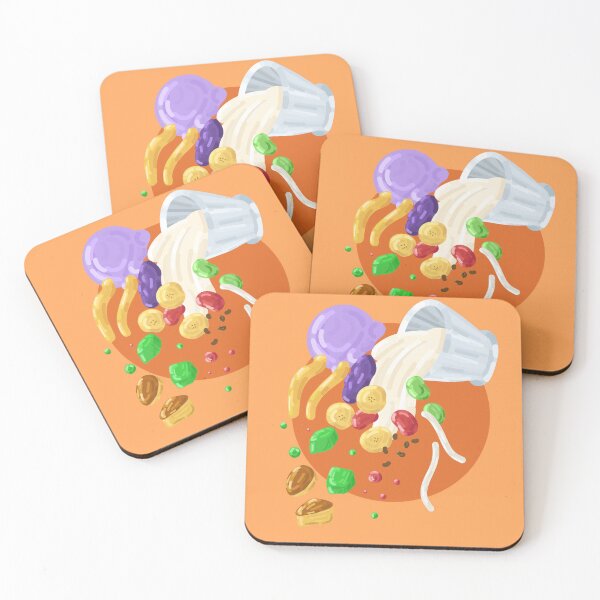 Item preview, Yummy Halo-halo designed and sold by fluffysshark.