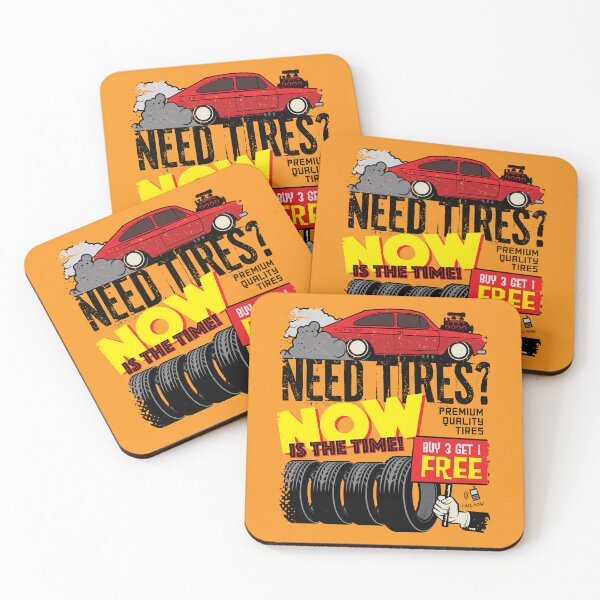 Item preview, Tires Service Repair designed and sold by studio838.
