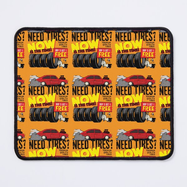 Item preview, Tires Service Repair designed and sold by studio838.