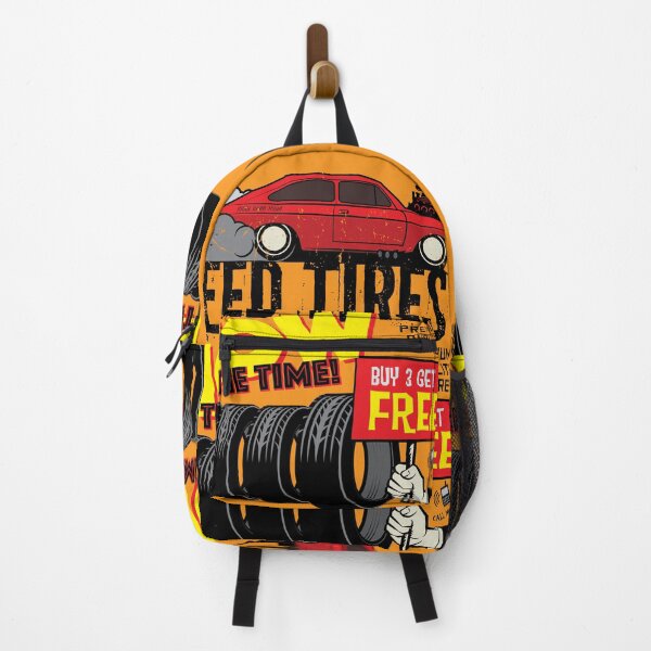 Item preview, Tires Service Repair designed and sold by studio838.