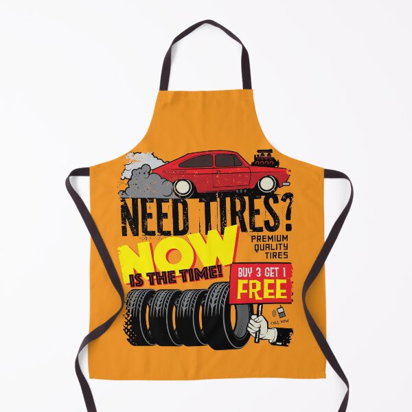 Item preview, Tires Service Repair designed and sold by studio838.