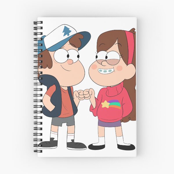 Item preview, Dipper and Mabel designed and sold by Luuuumaaaa.
