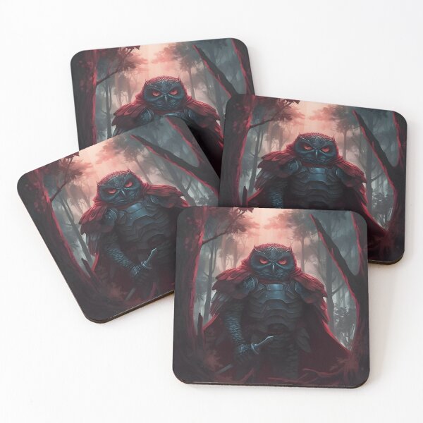 Item preview, Blood Moon Owl designed and sold by JymaXx.