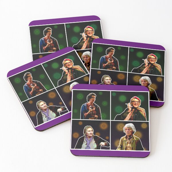 Item preview, Wise women designed and sold by SpikyNeil.