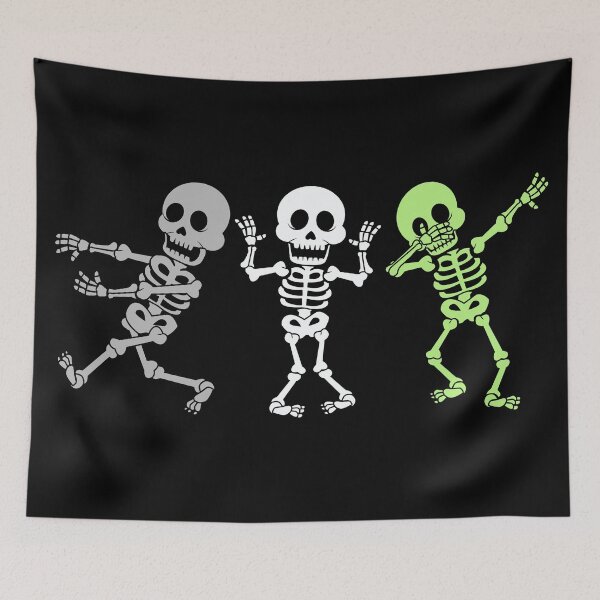 Item preview, Subtle Agender Skeletons designed and sold by ontrendshirts.
