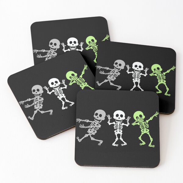 Item preview, Subtle Agender Skeletons designed and sold by ontrendshirts.