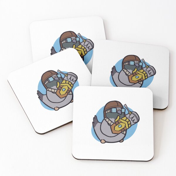 Item preview, Tabletop RPG Pigeon Artificier Class designed and sold by ThumboArtBumbo.